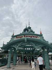 แจกวิธีการเดินทางไป Disneyland จาก Ueno