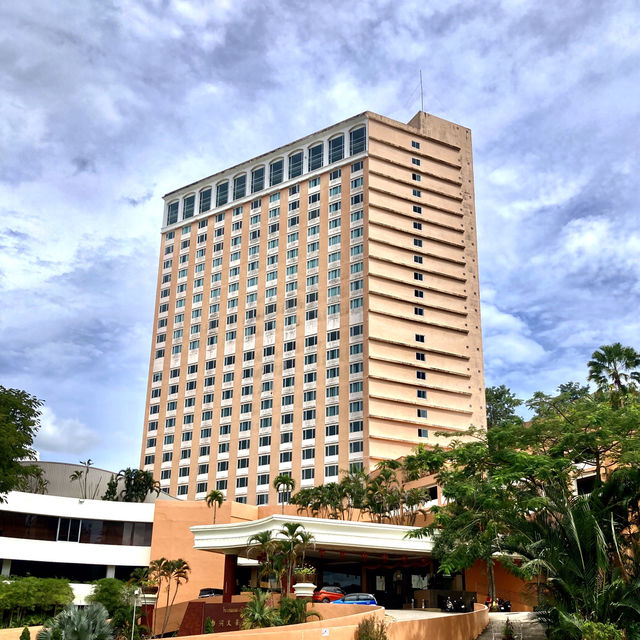 Grand Mandarin Hotel Betong
