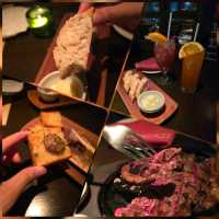 再訪La Parrilla Steakhouse📍Central