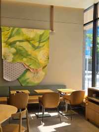 【富山】全国14店舗にしかないティーに特化したスターバックス