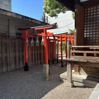 【大阪/天王寺】一生に一度願いが叶う⛩️