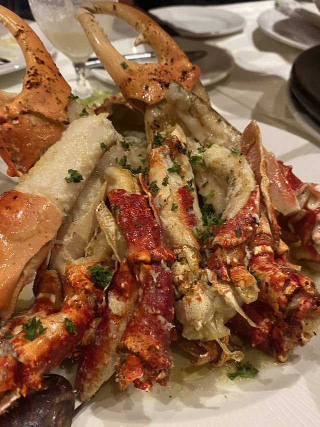 【ドミニカグルメ】知る人ぞ知る 高級スペイン料理店🍷