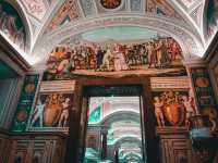 【イタリア】ルネサンスの巨匠たちの作品が集まる美術館🎨