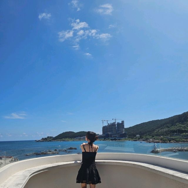 바다가 예쁜 부산여행🌊