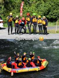🇳🇿 Rafting with Kaituna Cascades 📍 Rotorua 