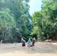 Cherating Beach