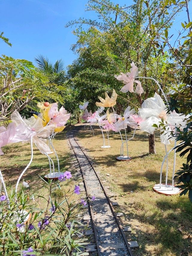 พาทัวร์คาเฟ่ชิวๆ ในนครนายก