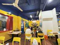 Parco 義大利麵（中和店） 永和四號公園 義式美食餐廳