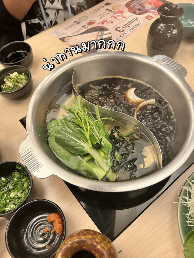 🥩ดินเนอร์หรู Momo Paradise 😋