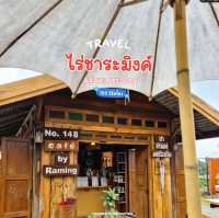 แวะมาจิบชา ณ No. 148 Cafe by Raming