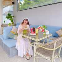 🍕✨ Gecko Garden Cafe คาเฟ่และร้านอาหารพัทยา