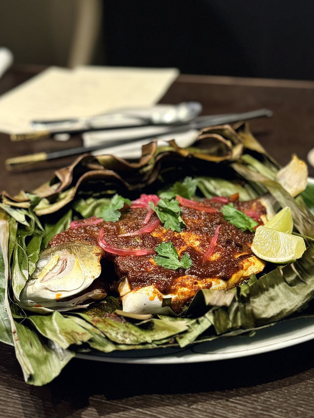 灣仔新加坡菜，高質Dinner Menu🤤