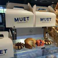 【韓国】ギャラリア百貨店名品館WEST内のパン屋さん🥖