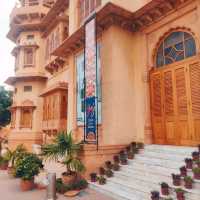 AWESOME MOHATTA PALACE IN KARACHI.