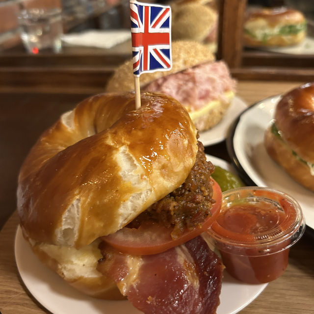 🥯런던베이글뮤지엄 수원점🥯