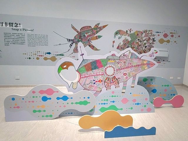 台中｜台灣美術館