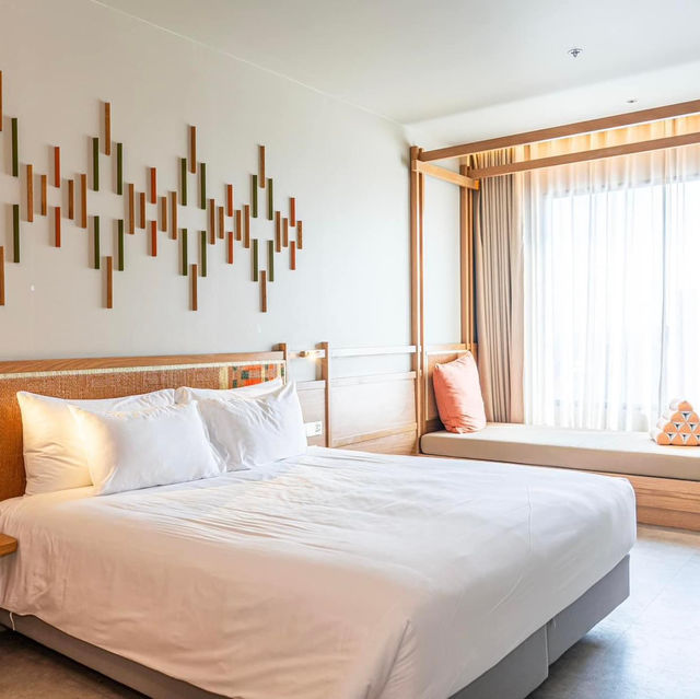 ที่พักกลางเมืองโคราช pet friendly