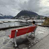 Day Visit to Lugano
