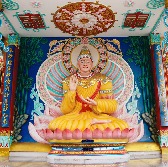 วัดเทพนิมิตสว่างธรรม