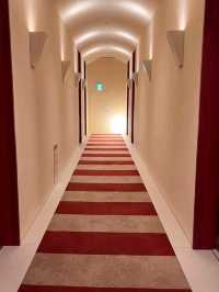 「HOTEL IL PALAZZO」：福岡的神殿般的酒店，房間寬敞