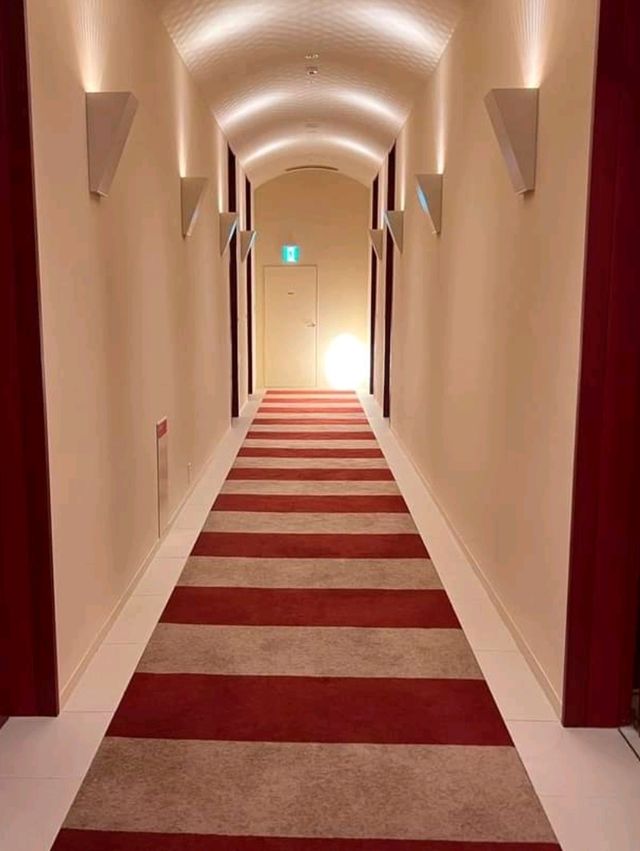 「HOTEL IL PALAZZO」：福岡的神殿般的酒店，房間寬敞