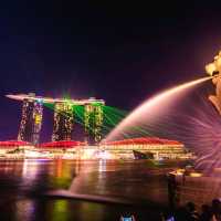 อ่าวมารีน่า (Marina Bay) 