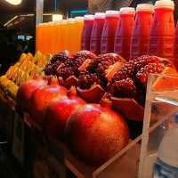 ตลาดเยาวราชกลางคืน