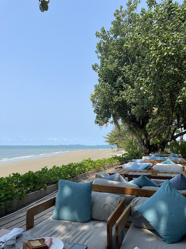 Mercure Rayong Lomtalay ที่พักระยองที่ใครๆก็ต้องมา