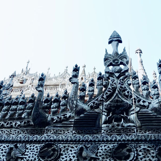 Shwenandaw Buddhist Temple