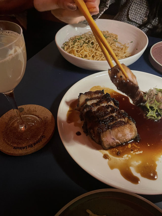 Offtrack cocktails bar,Singapore 🍸
