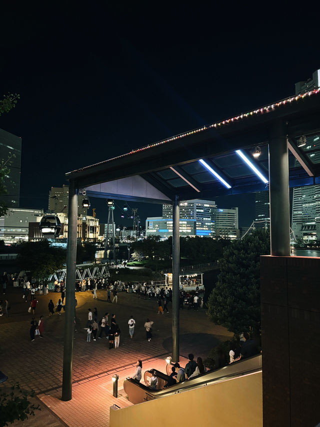 เที่ยว Yokohama