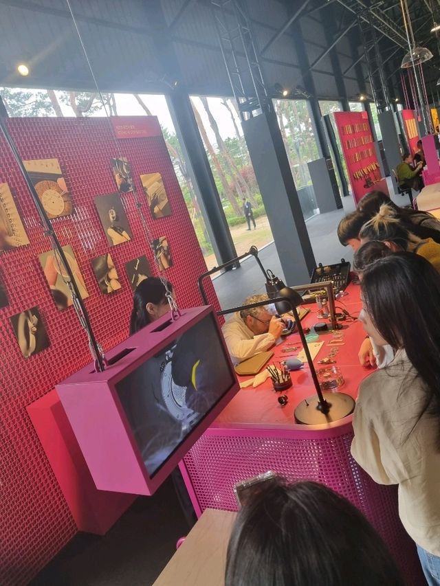 에르메스 좋아한다면 분명 재미있을 전시👜