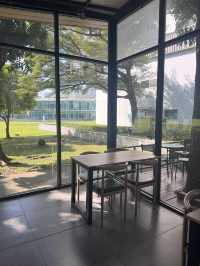 ร้านคาเฟ่ Coffee TEEN ม.กรุงเทพ รังสิต