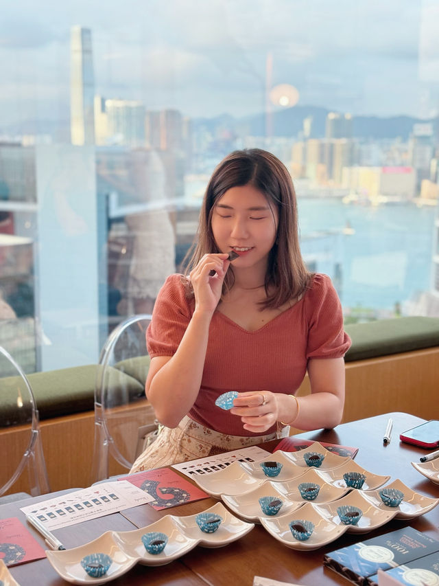 大家試過巧克力盲測嗎？