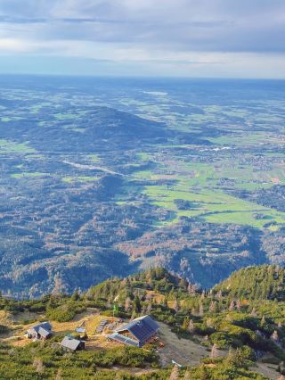 🚠 體驗翁特斯山纜車，鳥瞰阿爾卑斯山！ 🏔️