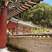 Ungok Seowon: A Must-Visit in Autumn