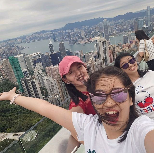 Unveiling HK's Heart