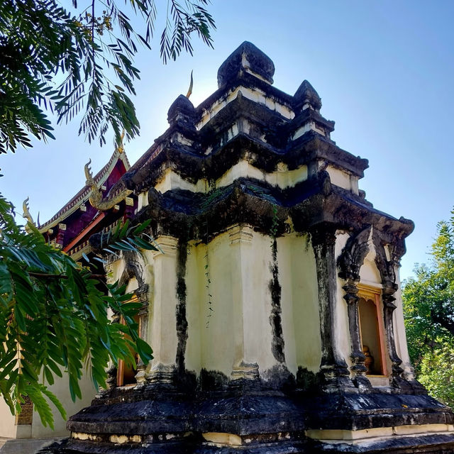 印卓威漢寺：靜謐之旅 🕉️