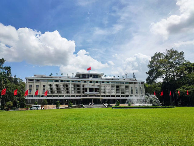 Independence Palace