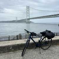 瀨戶內海單車旅行
