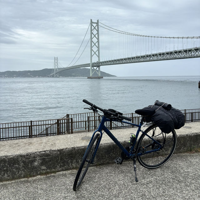 瀨戶內海單車旅行