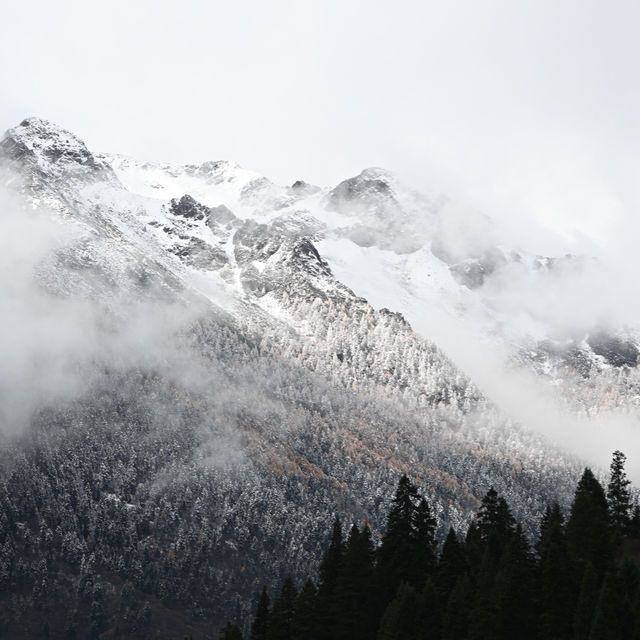 Dadu Glacier