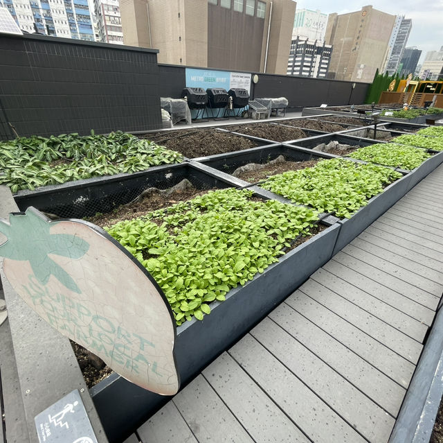 都市農莊享另類的城市生活