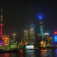 Why Shanghai??
