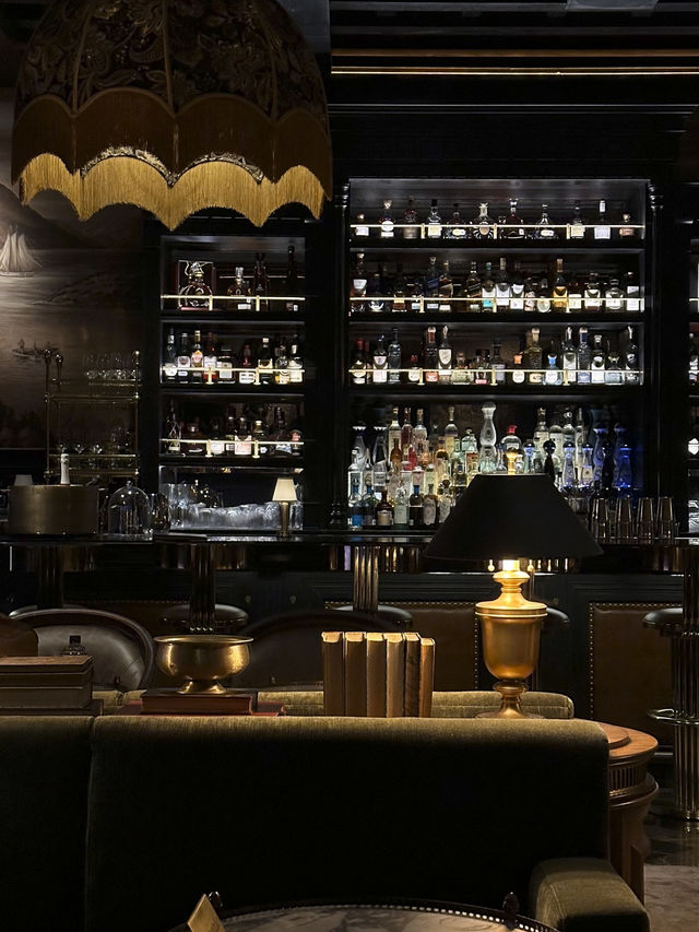 The most insta-worthy bar in Todos Santos
