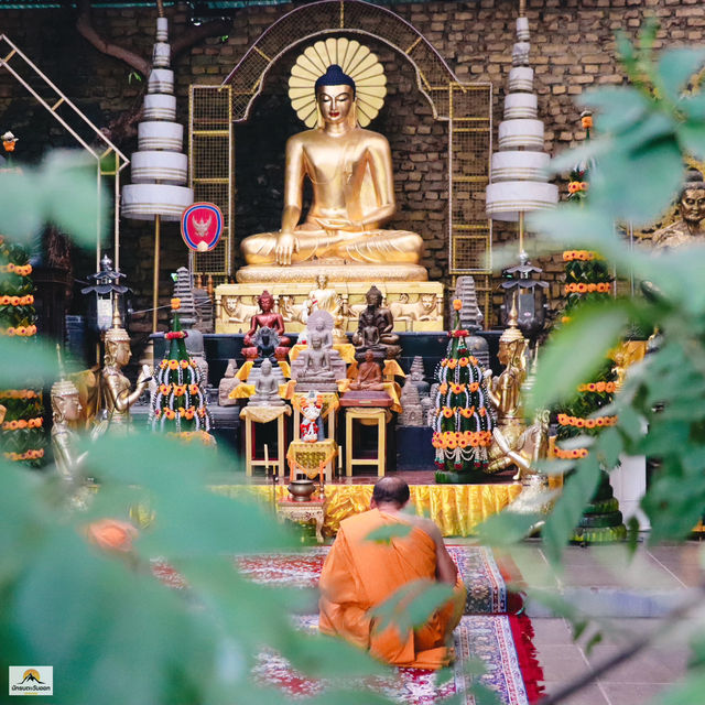 วัดไทยพุทธคยา