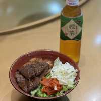超平價日式燒肉丼🔥！慈雲山山牛🐮