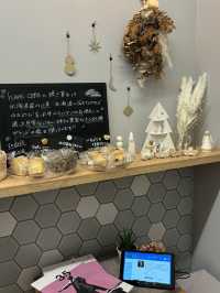 【札幌カフェ】りんごづくしの可愛いプレート