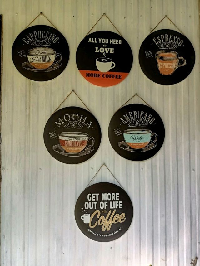 ร้านกาแฟบรรยากาศดี