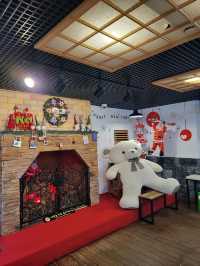 산타옷도 입어볼수 있는 봉화 산타마을 우체국🎅